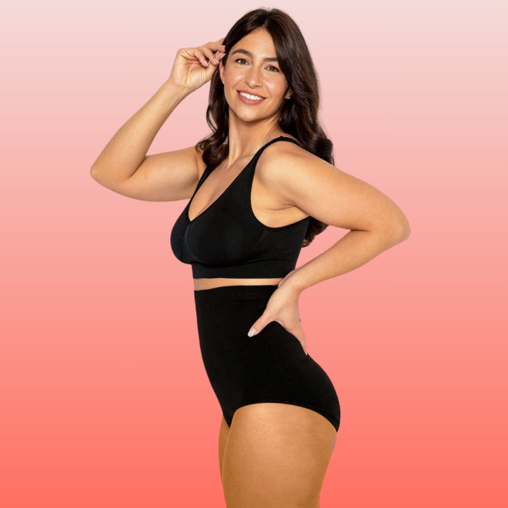 Gaine Amincissante BodySlim™ Effet Ventre Plat Confort Inégalé