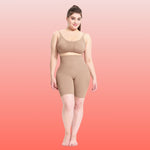 Short Gainant Taille Haute - BodySlim™