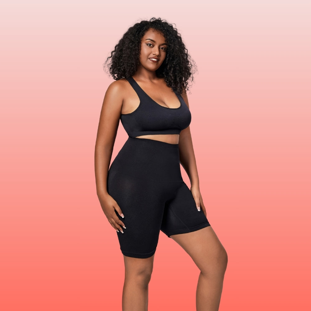 Short Gainant Taille Haute BodySlim™ – Bodyslim Paris