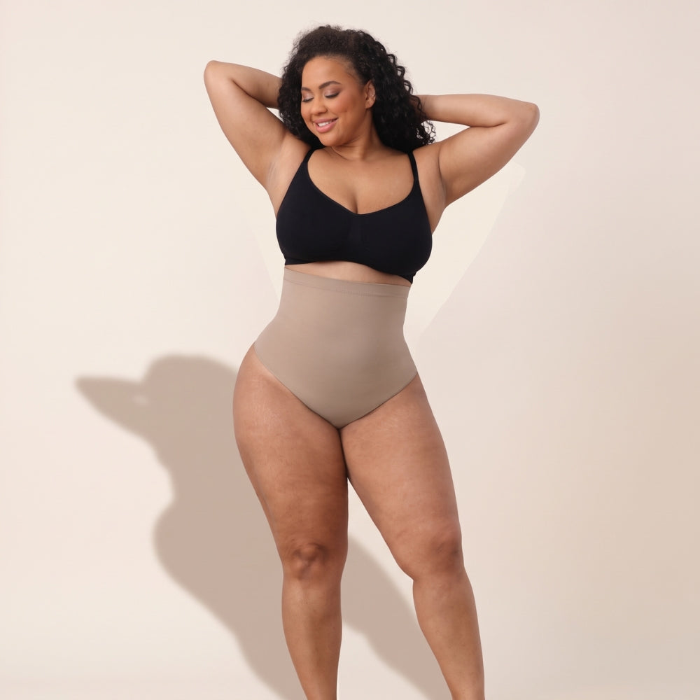 String Gainant Taille Haute - BodySlim™