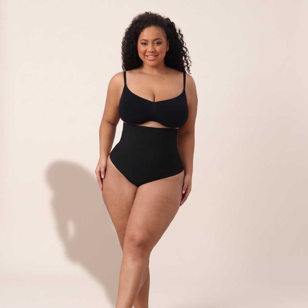 String Gainant Taille Haute - BodySlim™